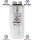 Supco CD35+5X370 Round Motor Dual Capacitor 35+5 uf MFD 370 VAC Volt
