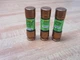 Buss FRN-R-30 Bussmann Fuse Cross Ref 1A698 Energy Efficient (Pack of 3)