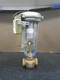 SIEMENS 599-03115 010118 1 1/2" BRONZE VALVE & 599-01050 PNEUMATIC ACTUATOR 