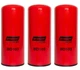 BD103 Cummins Diesel Oil Filter Spin-on  3318853 LF3000 P553000 51748MP (x3) NEW