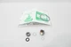 Hansen 50-1023 Shut-off Valve Gasket Kit 1-1/2in-2in