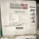 ServiceFirst OEM MOT18949 Blower Direct Drive 115V 1 Phase 10.77A