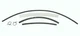 BURNHAM 105855-01 REPAIR KIT SILICONE TUBING Boiler