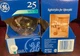 GE 25 Watt Vanity Globe Clear Light Bulbs vintage new Westinghouse