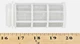 Resideo-Honeywell ES06F-11/2A Replacement Filter Insert 1.5-2"