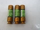 LOT OF 3 NEW COOPER BUSSMANN FUSETRON FRN-R-30 FUSES