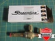 MUELLER AQ17861C 1/2 PADMOUNT BALL VALVE ASSEMBLY W/ACCESS SOLDER CON 2 yr warra
