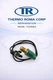 GENUINE CARRIER Pressure Switch 12-00309-09  Transicold Refrigeration Unit