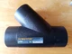 Powertec 4 Inch Y Fitting For Dust Hose, Dust Hose Connector Fittings 