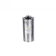 Packard TRCFD8075 Titan Pro Run Capacitor 80+7.5 MFD 440/370-Volt Round Silver