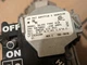 Carrier HVAC EF33CW180, 36J55 618 Gas Valve, 24 Volt, 3.5"WC, Natural Gas