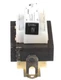 Carrier HVAC HT01BD202 Transformer, 208/240 to 24VAC, 60HZ, 75VA, 24VAC