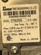 NEW Time Engineering Co ET82J0236 Gas Valve Assembly HTP Part No. 315070038