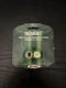 RECTORSEAL 86662 1/4" THREAD GREEN NOVENT LOCKING REFRIGERANT CAP