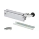 Kason 1094 SureClose Hydraulic Door Closer &ndash; Concealed Mount, 11094000013