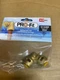 RectorSeal 87024 PRO-Fit&trade; 1/4" Quick Connect 90 Elbow (NEW)