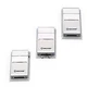MAMAC TE-205-EX-12-0 Systems 10K Ohm Executive Wall Mt Snsr