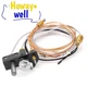 69L17 Pilot Assembly Replacement For Lennox Gas Vent Fireplace Stove Pilot New