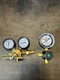 (F) New CPS Products RHp400-1 Pro-Set Nitrogen Regulator 20-400 PSI Incomplete