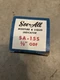 Sporlan Moisture and Liquid Indicator SA-15S