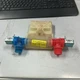 Whirlpool Washer Water Inlet Valve Part # W10869803 Rev A Free Shipping 