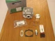 Meteor cylinder piston kit for Stihl MS200T MS200 020 020T 40mm Italy w/gaskets
