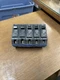 5 Pack GE THQB120 20 Amp Single Pole Circuit Breakers 120V Plug-In D154