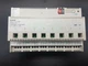 SIEMENS KNX instabus EIB 5WG1 512 -1AB01 SWITCH ACTUATOR LOAD SWITCH 8-SPEED