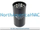 Motor Start Capacitor 378-440 MFD 110 125 VAC Volt Replaces Supco CS378-440X110