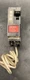 Used GE THQB1120GF 1 Pole 20A 120V Ground Fault Circuit Breaker Molded Case