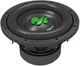 Deaf Bonce Machete 10'' 1600 Watts 2+2 Ohm Dual Voice Coil Subwoofer MF-10S-D2