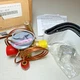 Sporlan S1-1TVM4H1 Expansion Valve Kit, 4-Ton, R410a New