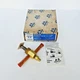 SPORLAN ME6S140 Refrigerant Solenoid Valve 1/2" ODF Solder, Less Coil # NEW