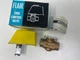Flair Zone Control Valve 1&rdquo; CXC Sweat , 3 Wire End Switch Model VJ1DO New