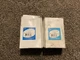 Lot of 2 brand new Supco Oval Dual Run Capacitor CD35+5x370