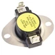 York S1-025-26392-012 Switch, Roll-Out, 160 Deg./120 Deg.