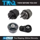 TRQ 5pc Engine Transmission Motor Mount Kit for Freestyle Five Hundred Montego