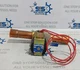 Sporlan E25S290 Solenoid Valve 1-1/8" ODF Solder Extended Connections with coil