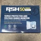 RectorSeal RSH-50 VRMDC Kit Surge Protector Voltage Monitor 60A 120/240V 1-Phase