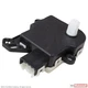 HVAC Heater Blend Door Actuator-Recirculation Door Actuator (Vacuum) Motorcraft