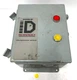 HOFFMAN A10086CH ENCLOSURE W/HOFFMAN A10P8 PANEL