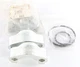 New HFHFHK-16 Parker Flange Kit Code 62, Max 6,000 PSI
