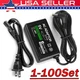 AC Adapter Home Wall Charger Power Supply For SONY PSP 1000 2000 3000 Slim Lite