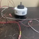Goodman-Amana 0131P00054SP 2 Speed Fan Motor 1100 RPM, 208-230V