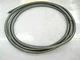 ALFLEX ULTRATITE FLEXIBLE LIQUIDTIGHT CONDUIT, 1", TYPE EF, APPROX. 10', GRAY