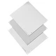 Hoffman A12P10AL Junction Box 10.75x8.88 Aluminum Panel