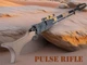 Pulse Rifle Kit Pre-Built 6mm Softgun - New In Box