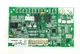 LENNOX 103686-07 A/C Heat Pump Control Circuit Board 1184-510 used #D172