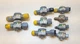 Sporlan See‑All SA‑12, SA‑13, SA‑14, SA‑15 Moisture/Liquid Indicators Lot of 9