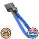 MIDWEST 3-Inch Straight Sheet Metal Seamer Tong Bender MWT-ST1 USA